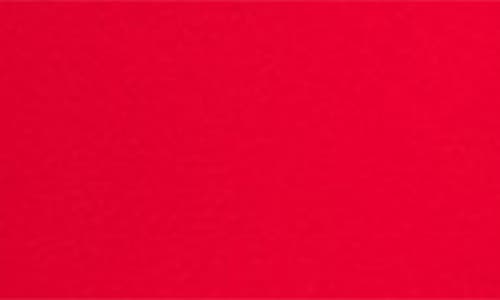 Isaac Mizrahi New York High Waist Wide Leg Pants In Red