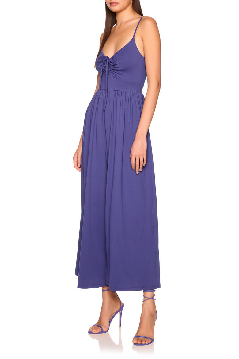 Crop Wide Leg Knit Jumpsuit, Alternate, color, NIGHT LIFE