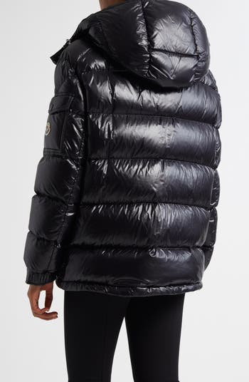 【関税＆送料込み】Moncler Maire - Short Down Jacket With H Moncler Maire Hooded Short Down Puffer Jacket | Nordstrom
