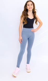 Limeapple Seamless Activewear Leggings Big Kid