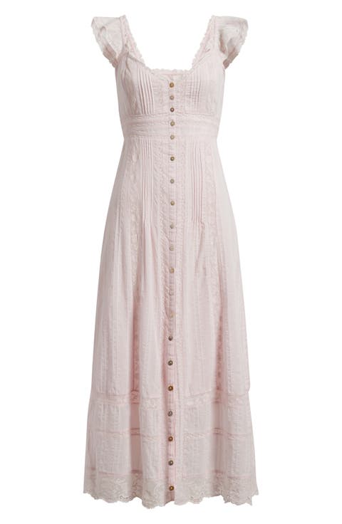 Kailette Sleeveless Maxi Dress