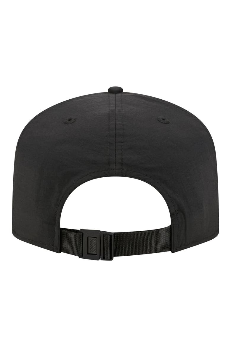Men's New Era Black New York Mets Everyday 19TWENTY Adjustable Hat, Alternate, color, Black