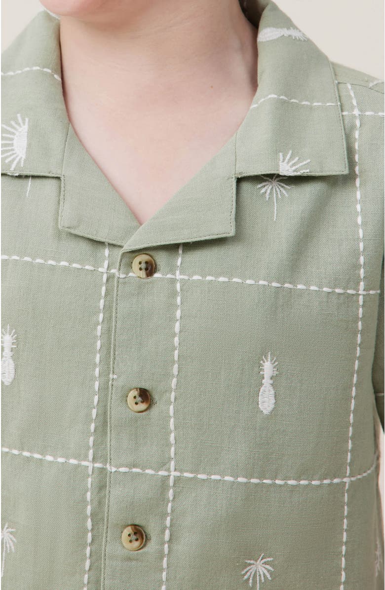 Cotton On Kids Kid's Cargo Short, Alternate, color, 