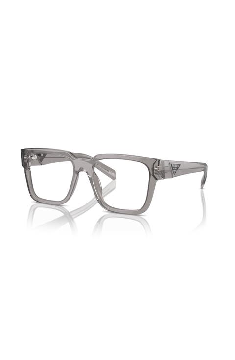 52mm Square optical glasses