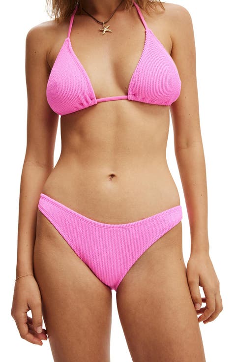 Women's Full Bikini Bottom