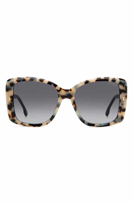 3030/S 56mm Gradient Square Sunglasses