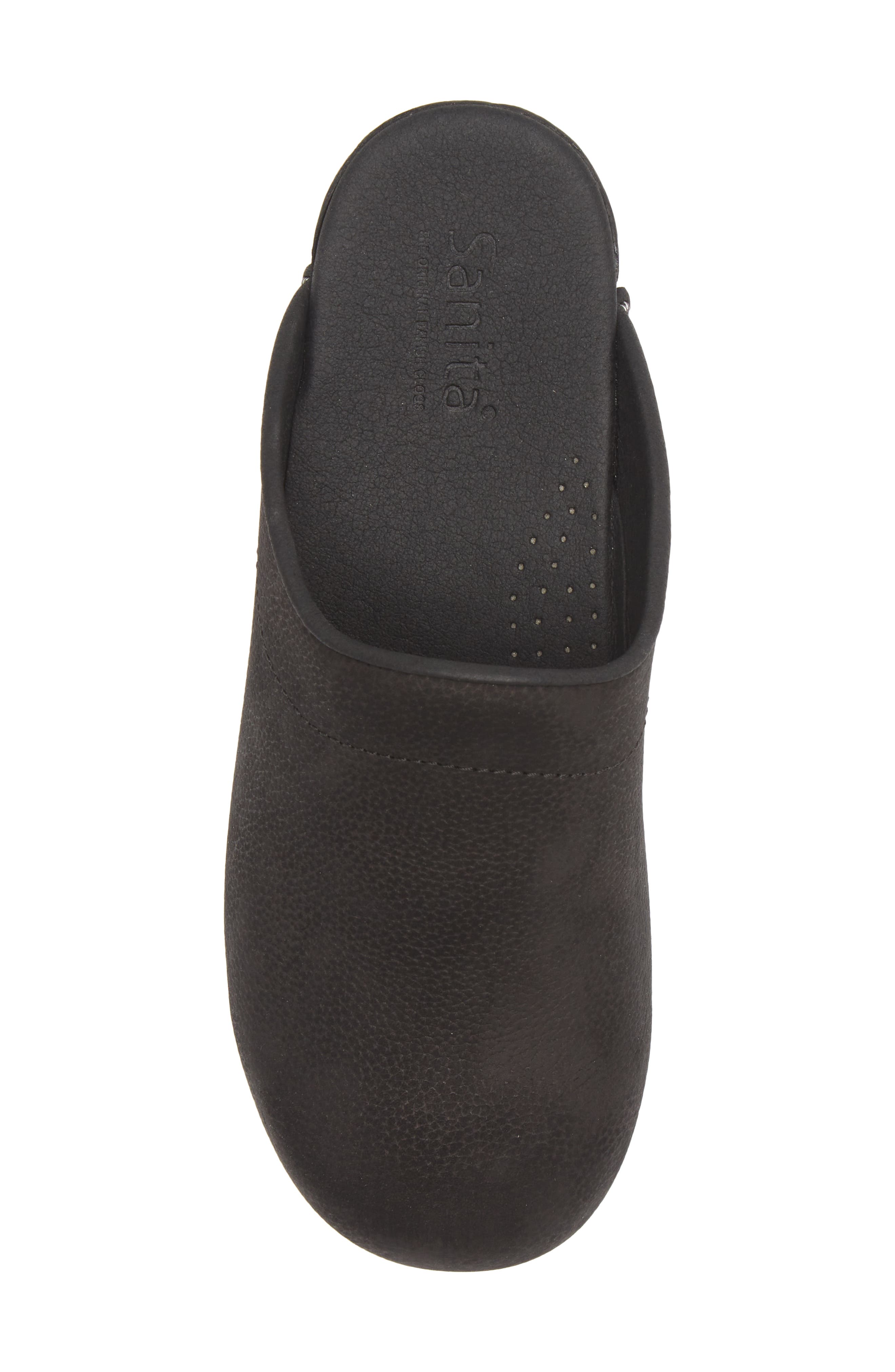 Sanita Sonja Clog, Alternate, color, Black 002