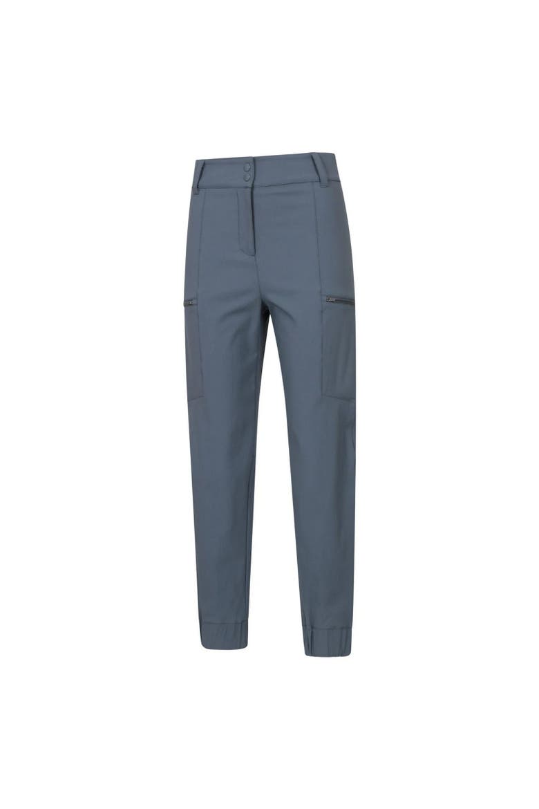 Ridge Barrel Hiking Trousers, Alternate, color, Navy