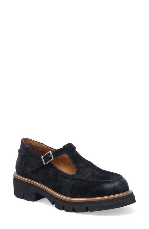 Garrett Lug Sole Mary Jane