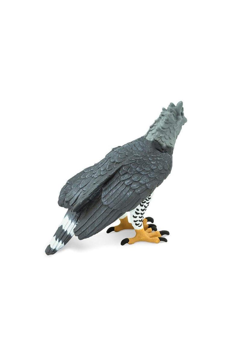 Safari Ltd. Harpy Eagle Kids Toy Figure, Alternate, color, NO COLOR