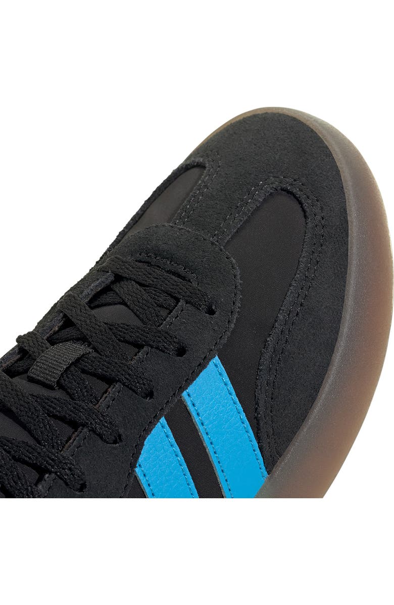 adidas Kids' Barreda Decode Sneaker, Alternate, color, Black/ Aquamarine/ Gum