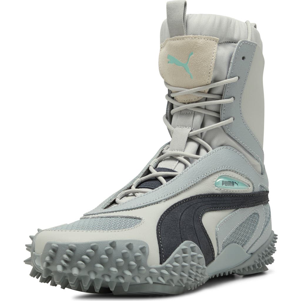Puma Mostro Mid Sneaker Boot In Multi