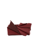 Esthera Midnight Bloom Clutch Bag