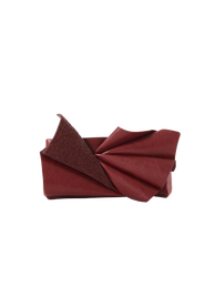 Esthera Midnight Bloom Clutch Bag