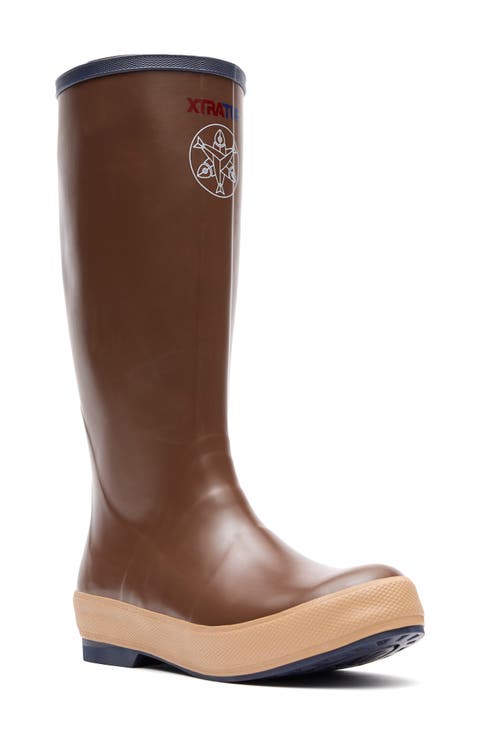 x Salmon Sisters 15-Inch Legacy Waterproof Boot (Women)