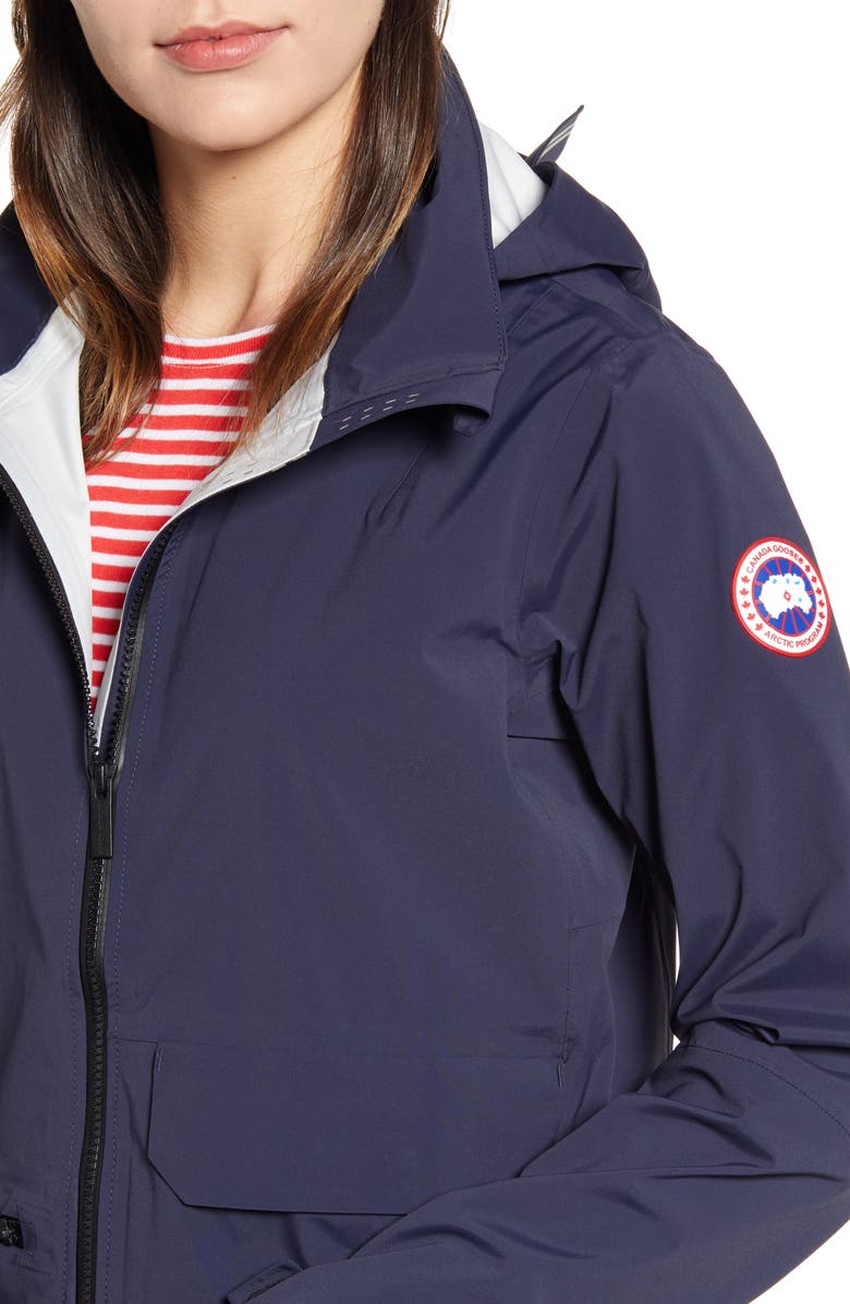 Canada Goose Pacificia Waterproof Jacket, Alternate, color, 