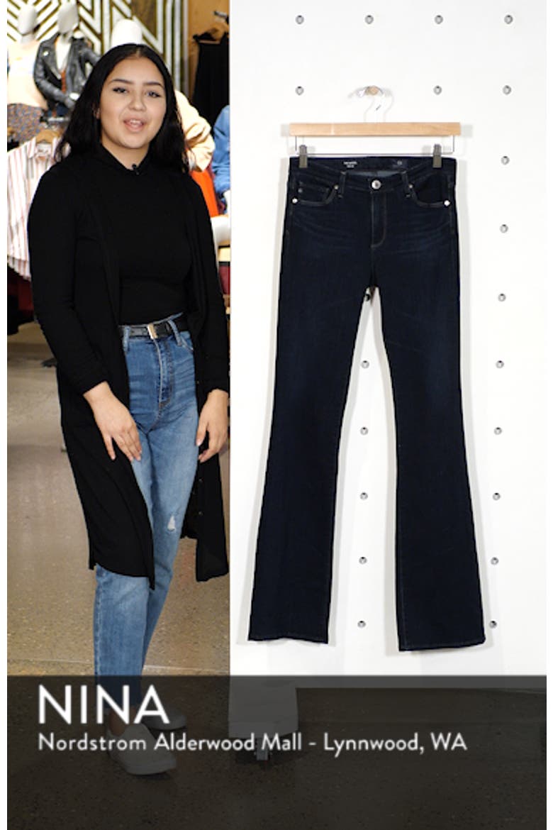 'The New Angel' Bootcut Jeans video