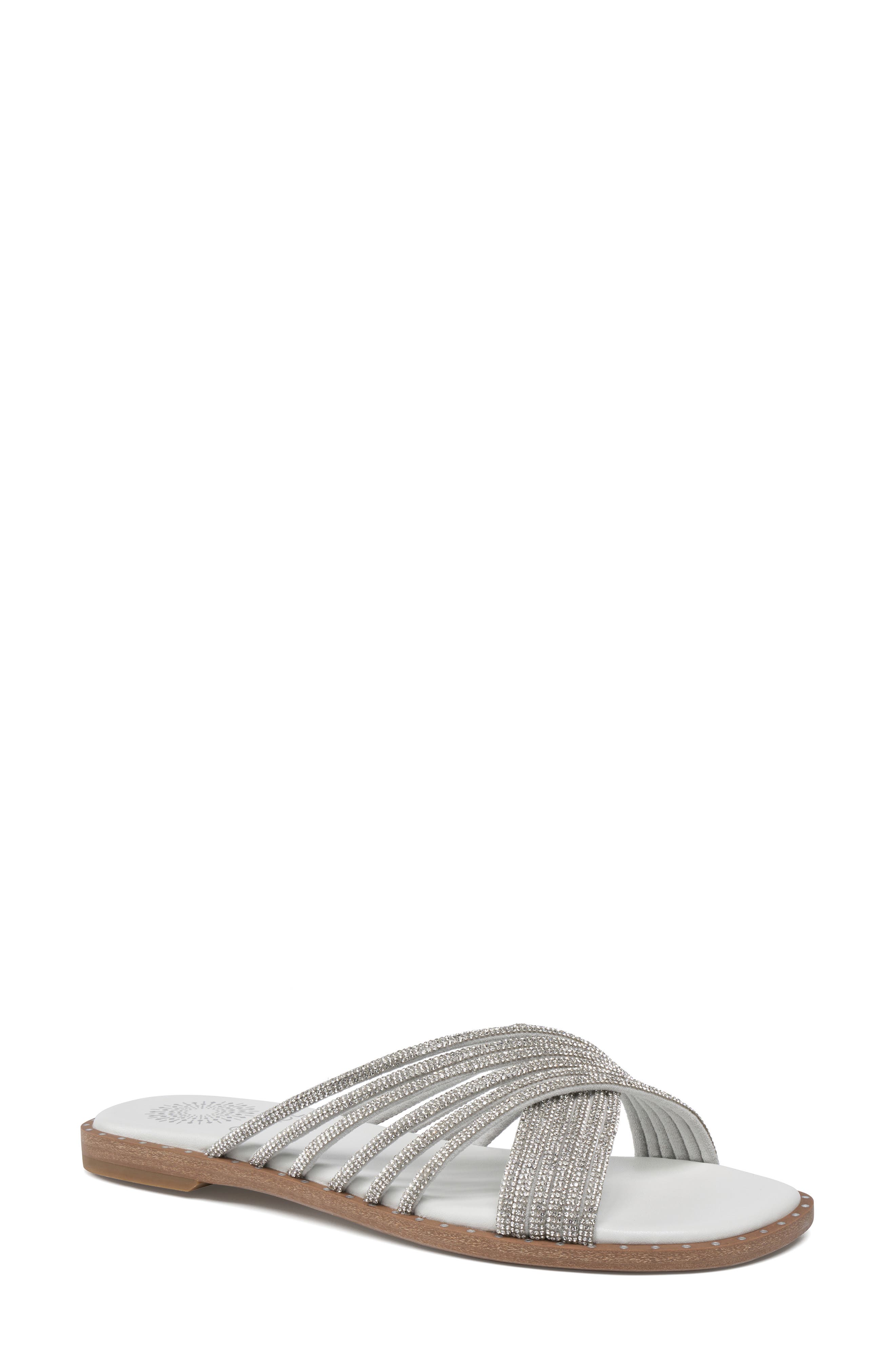 Grace Footwear Murano Rhinestone Sandal