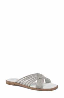 Grace Footwear Murano Rhinestone Sandal