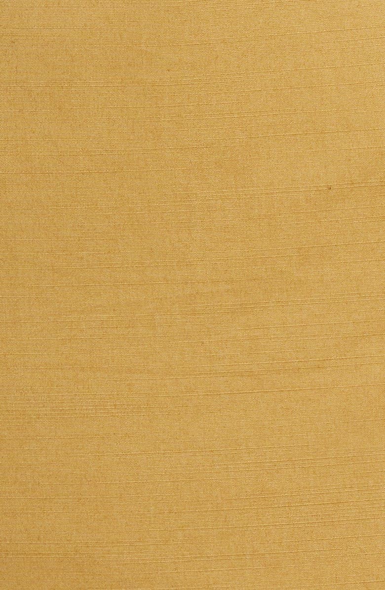 Vince Braid Trim Cotton Blouse, Alternate, color, Jute