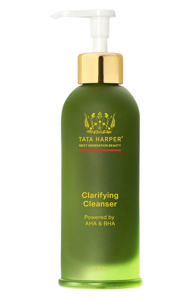 Tata Harper Skincare Clarifying Cleanser, Main, color, 