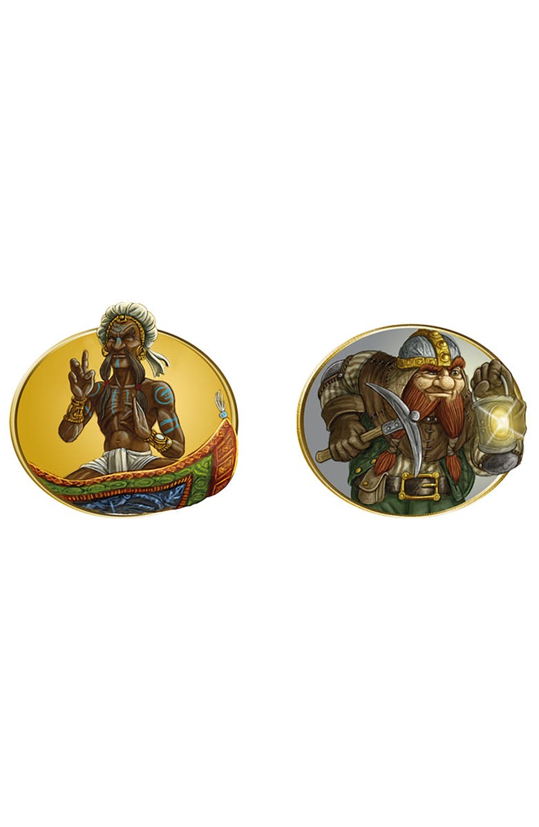 Capstone Games Terra Mystica Merchants Of The Seas Expansion, Alternate, color, Multicolored