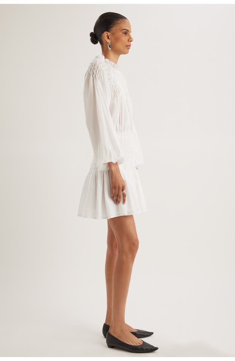 Merlette Celeste Dress, Alternate, color,