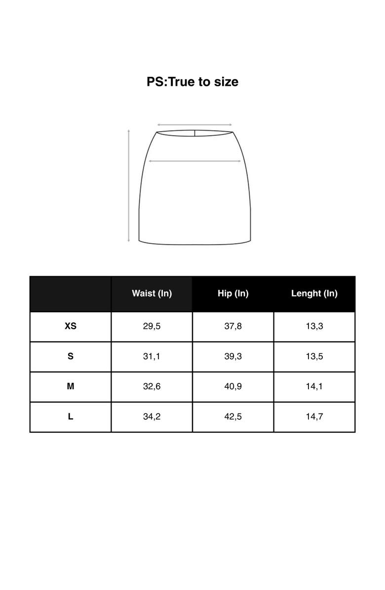 Nocturne Button Detail Linen Blend Skort, Alternate, color, Grey