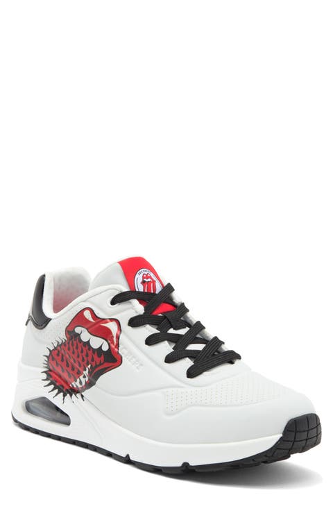 Uno Rolling Stones Sneaker (Women)