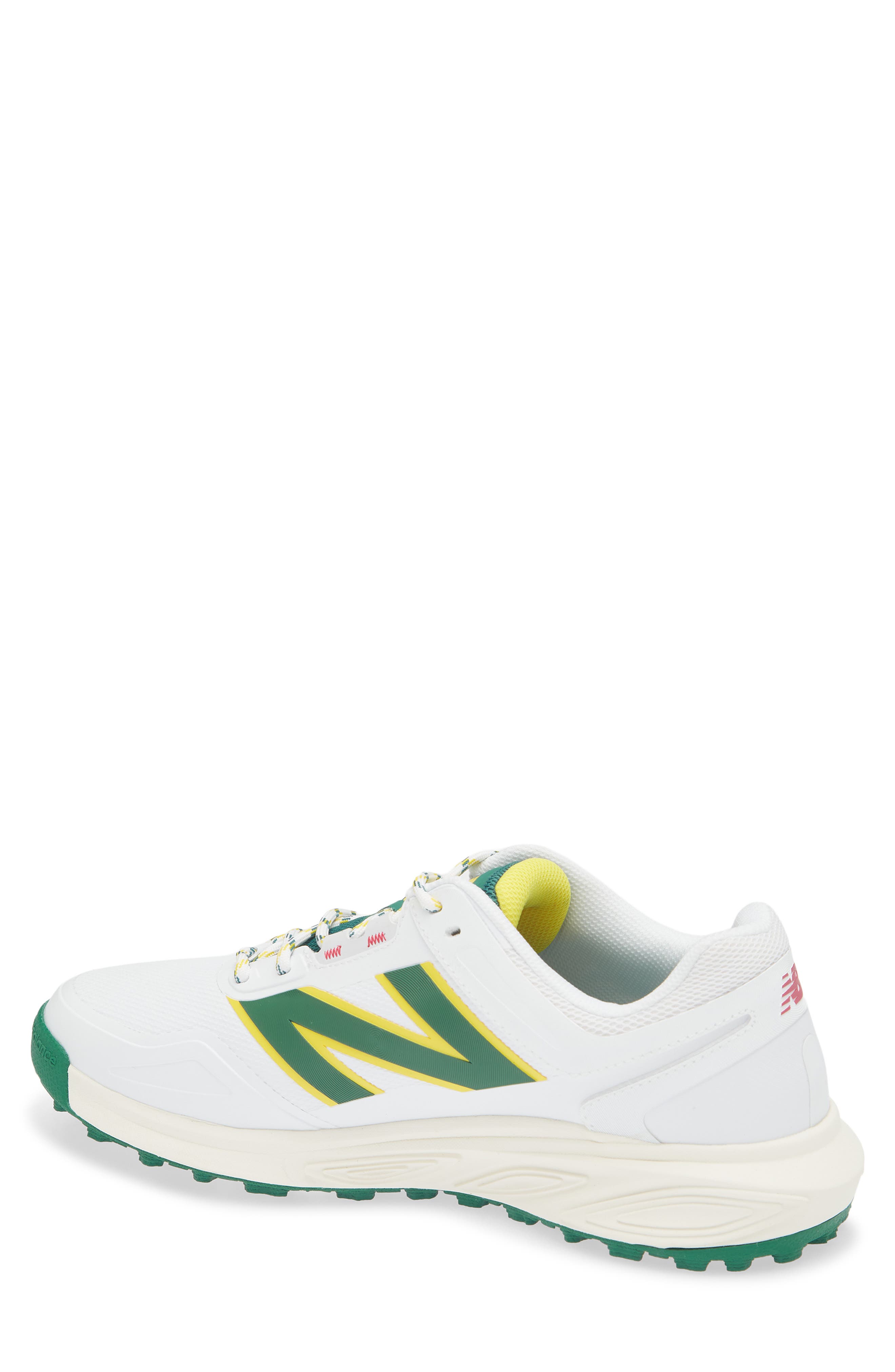 FRESH FOAM CONTEND V3, Alternate, color, WHITE / GREEN