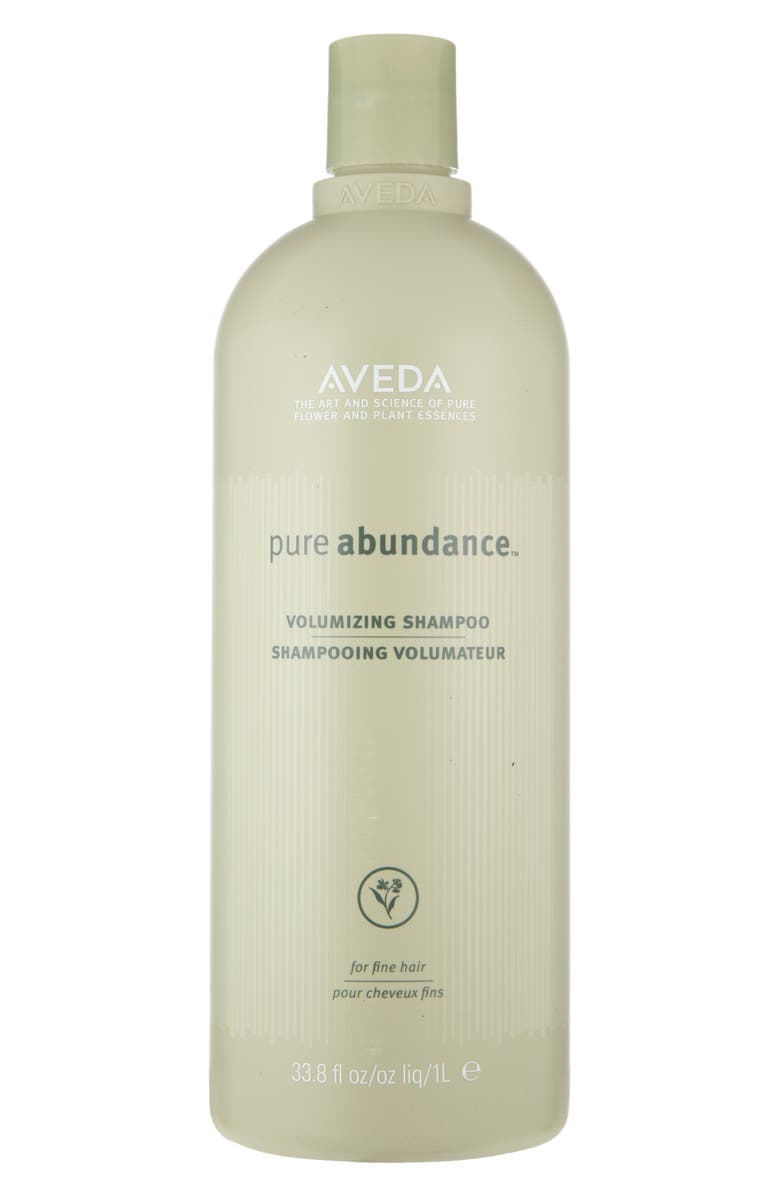 pure abundance<sup>™</sup> Volumizing Shampoo