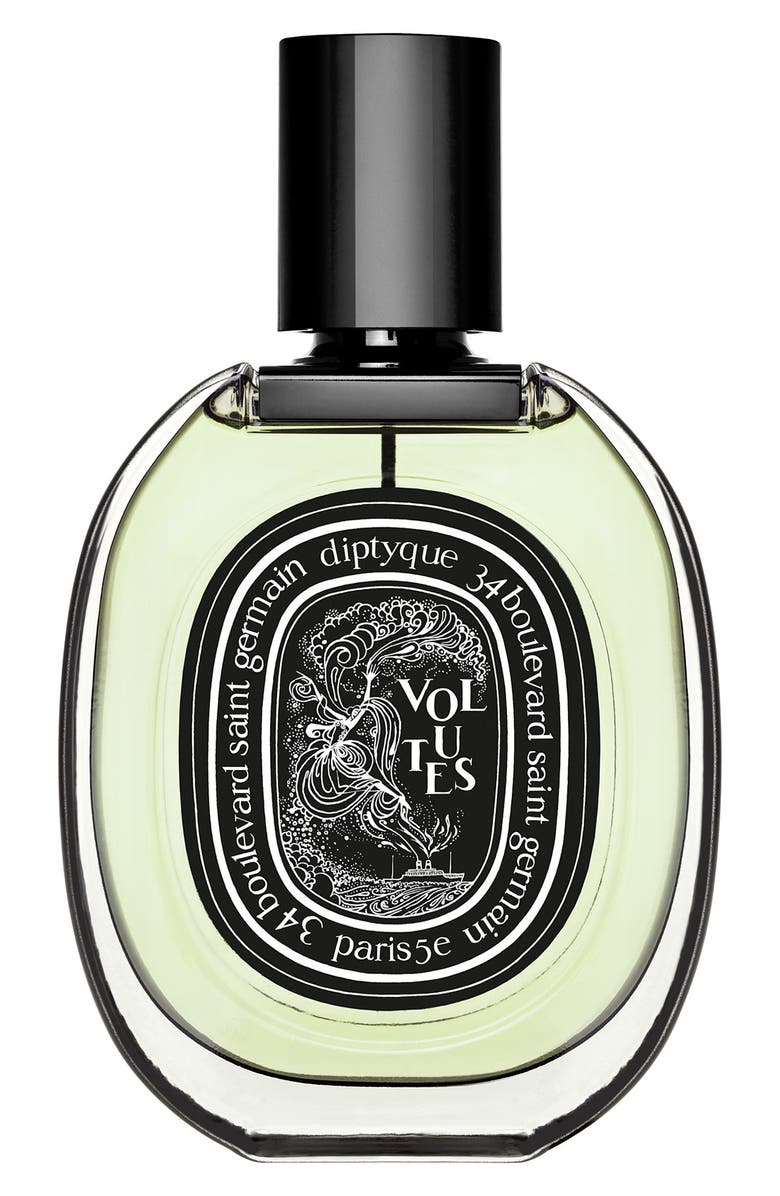 Diptyque Volutes Eau de Parfum, Main, color, 