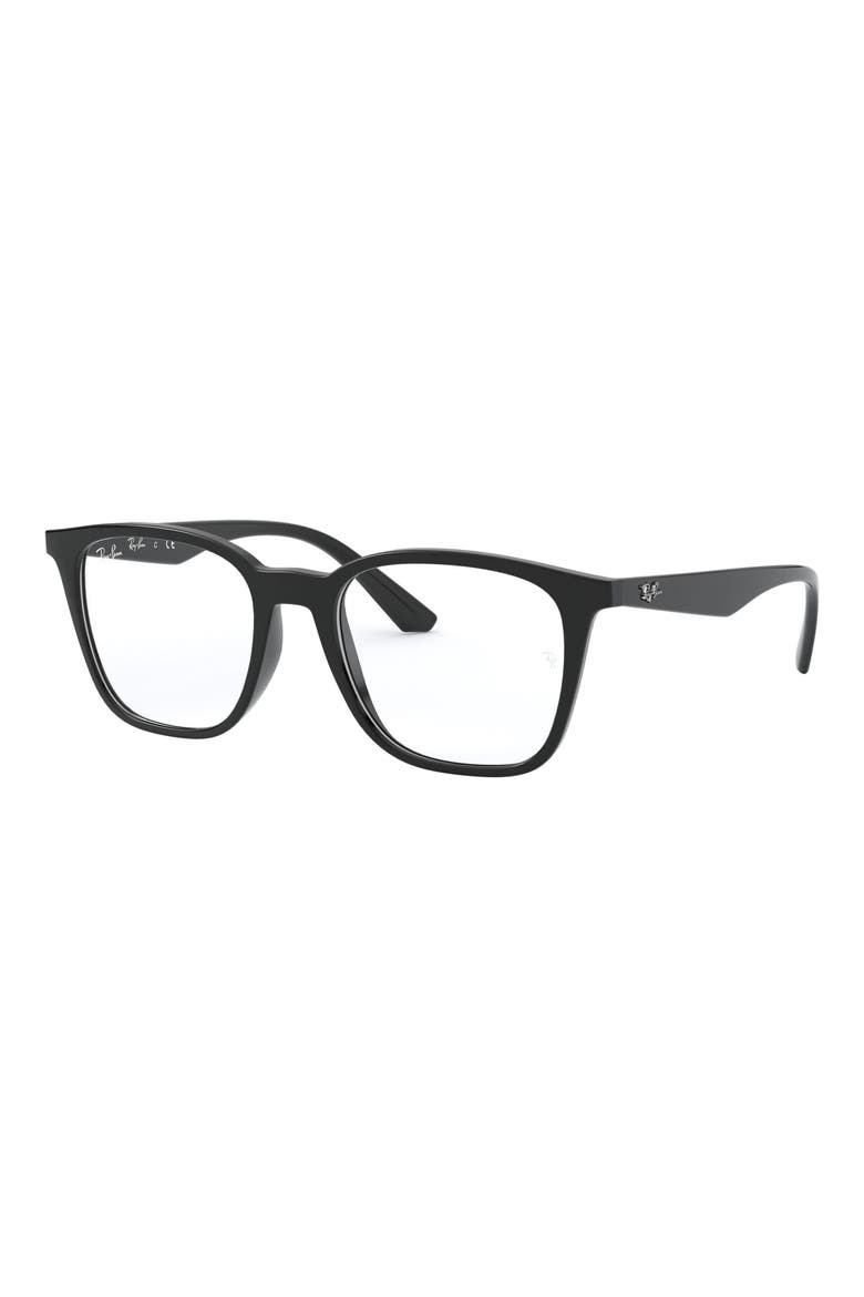 51mm Optical Glasses, Alternate, color, BLACK