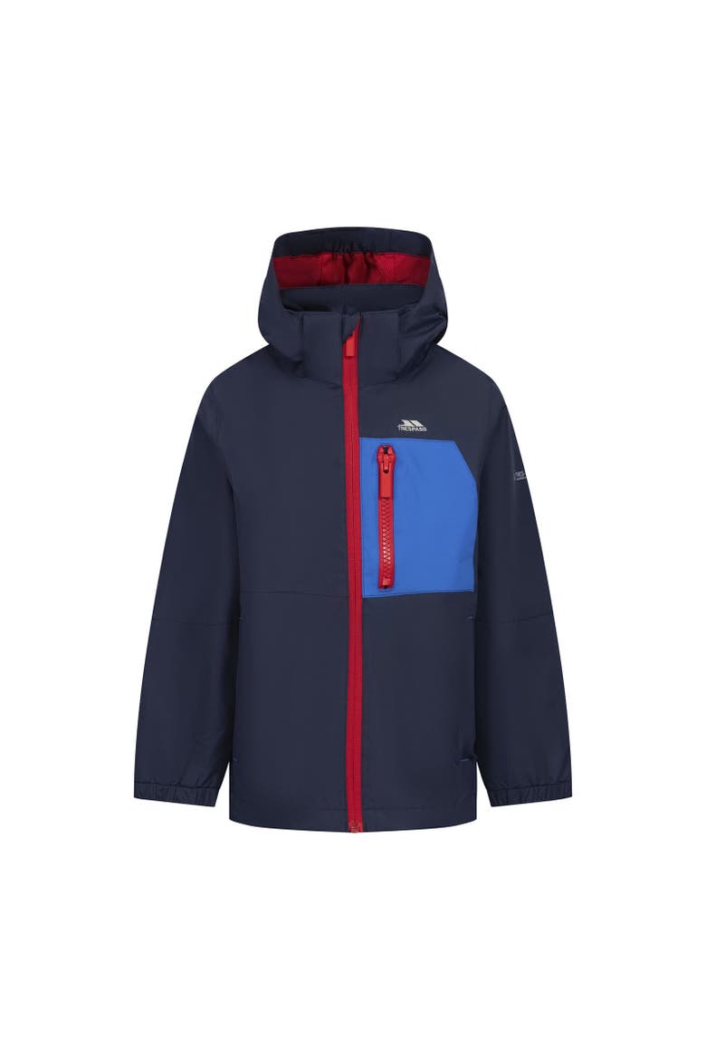 Childrens/Kids Evandor Waterproof Jacket, Main, color, Black