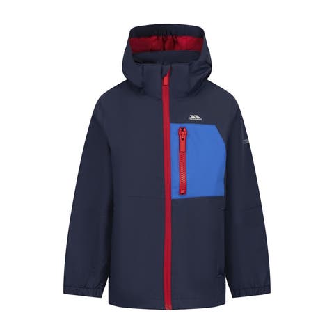 Childrens/Kids Evandor Waterproof Jacket