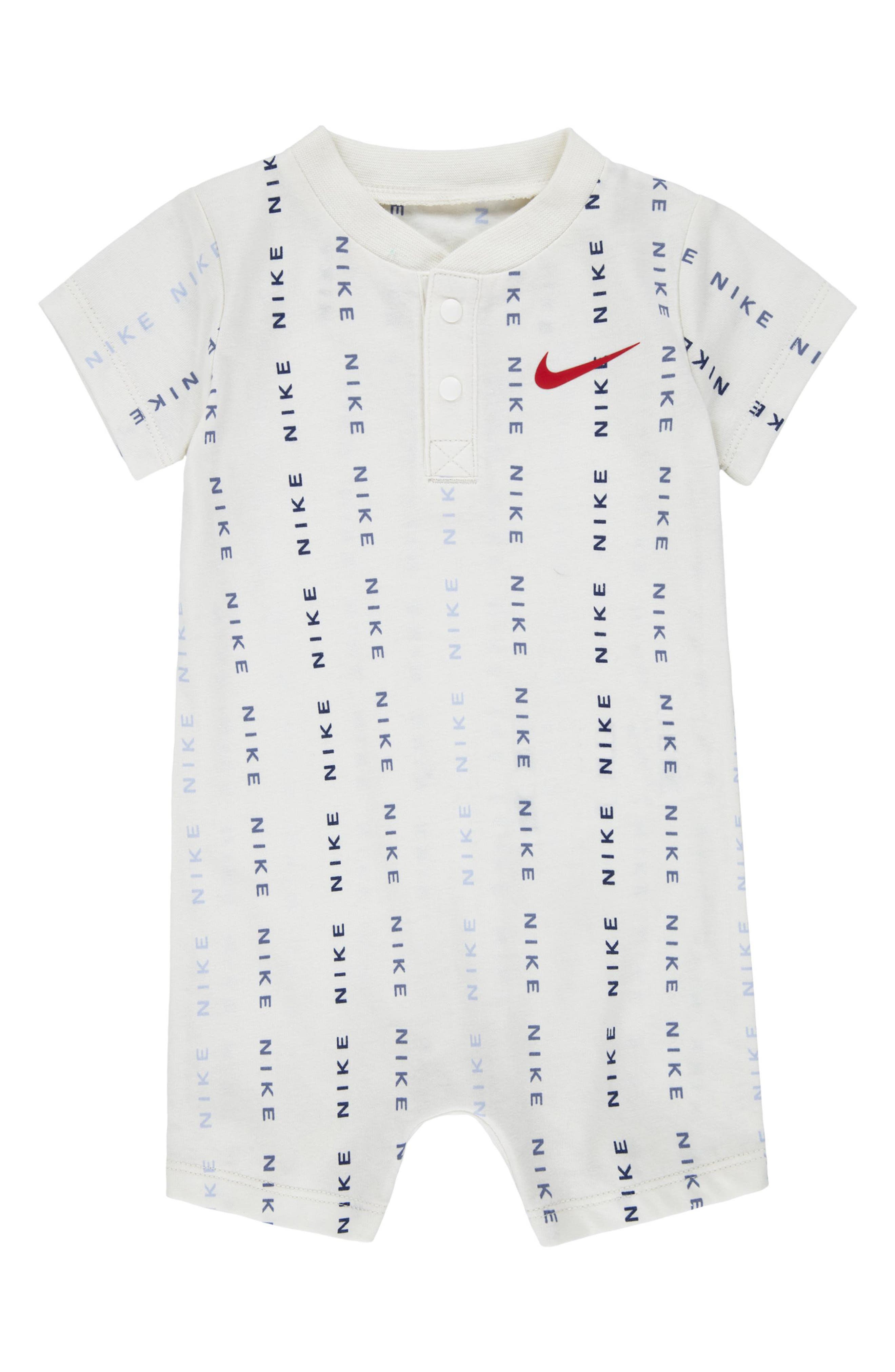 baby boy nike romper