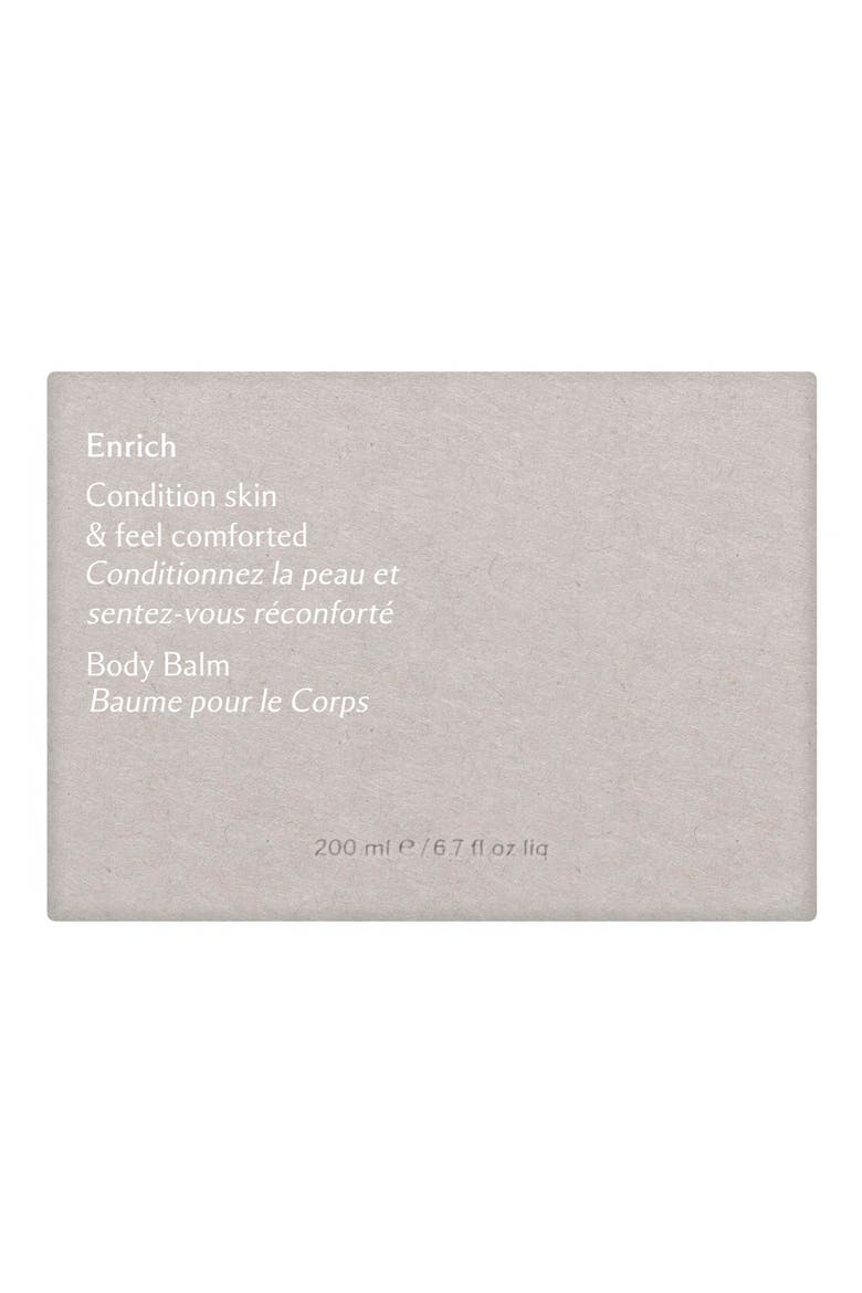 Enrich Body Balm, Alternate, color, NO COLOR