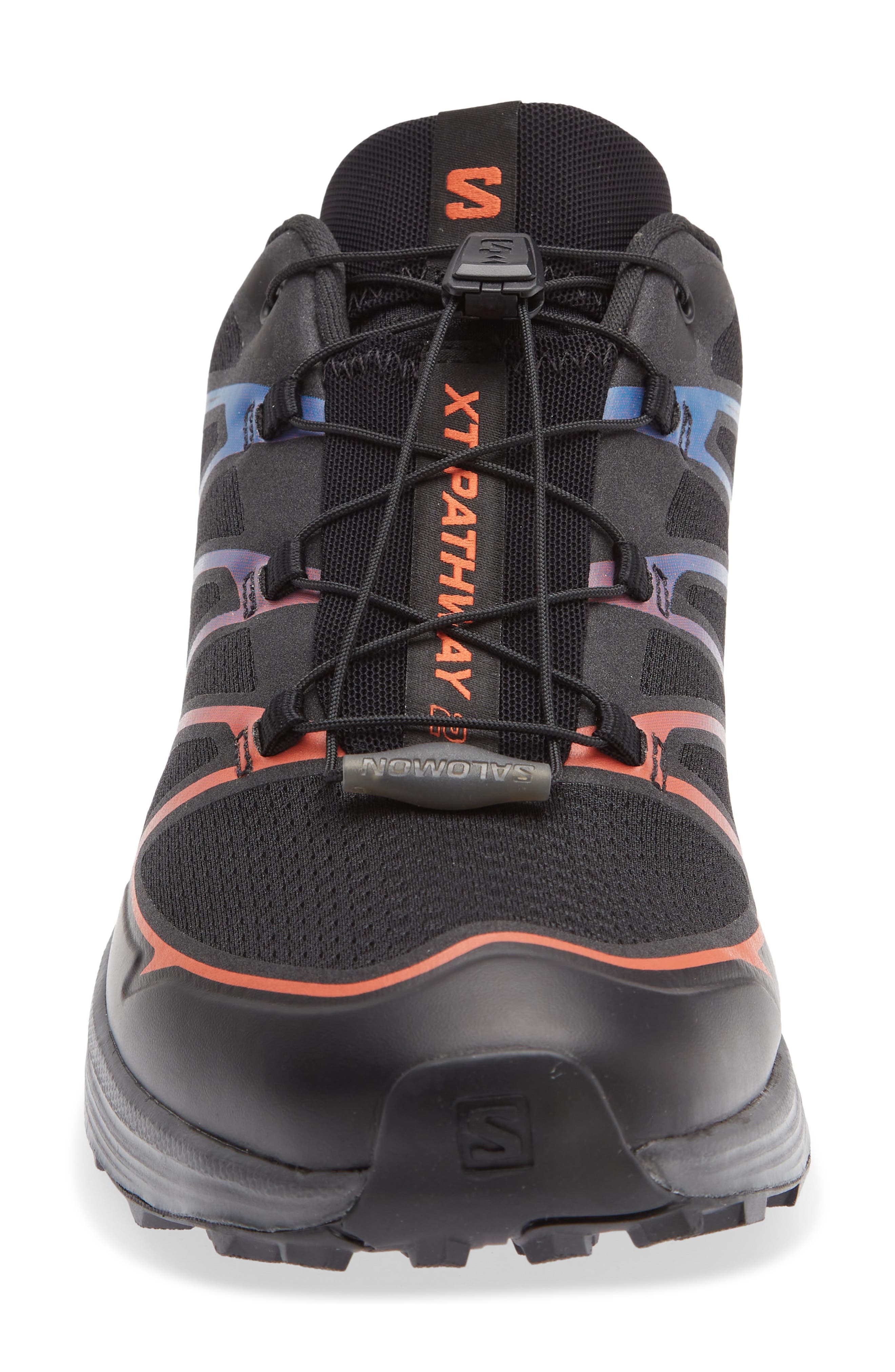 Gender Inclusive XT-Pathway 2 Sneaker, Alternate, color, BLACK