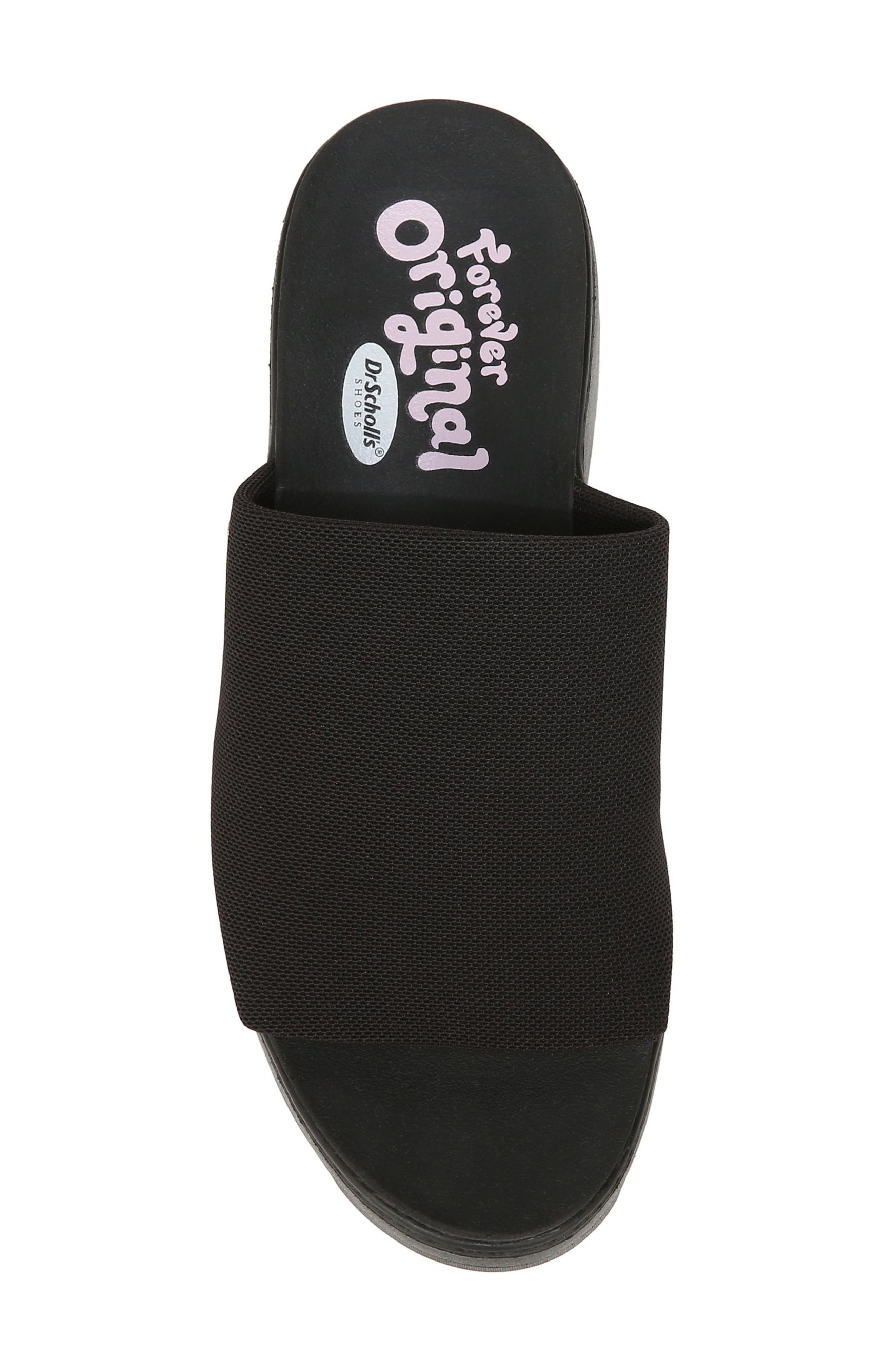 Dr. Scholl's Platform Slide Sandal, Alternate, color, 