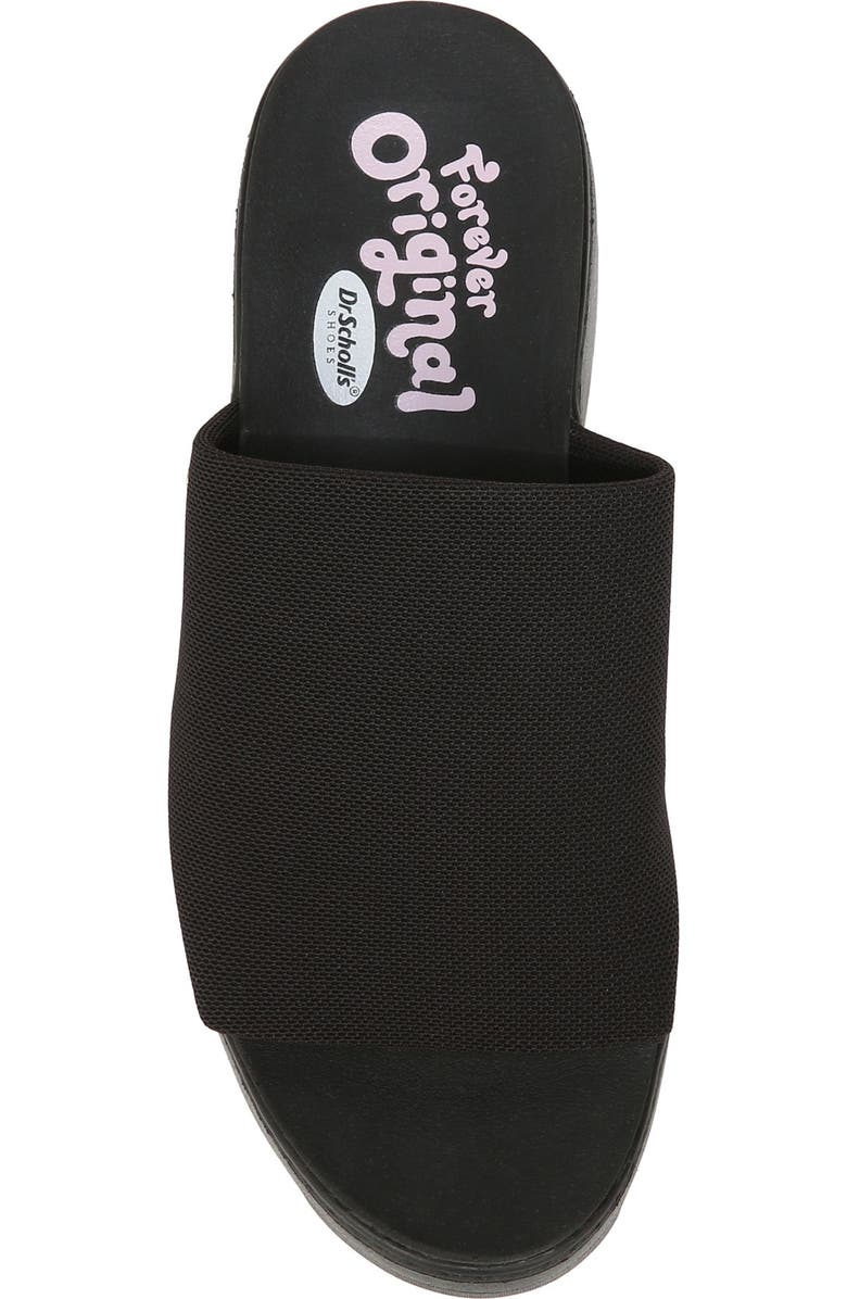 Dr. Scholl's Platform Slide Sandal, Alternate, color,