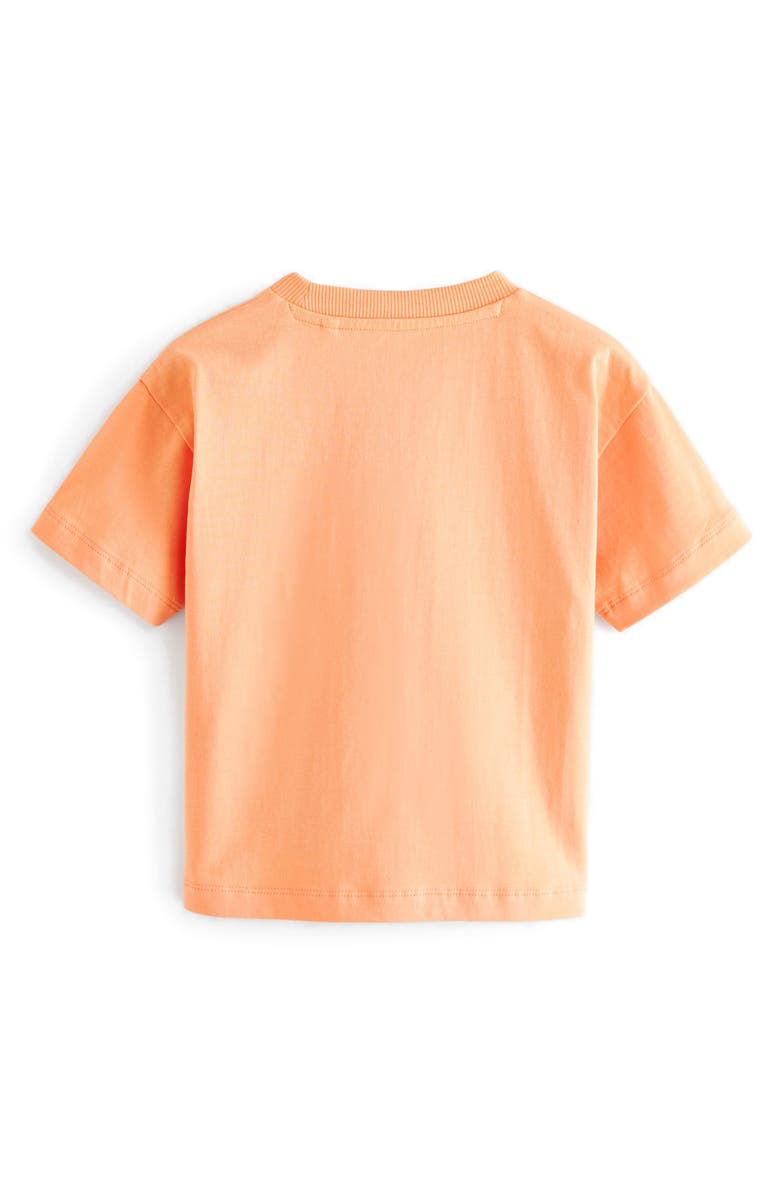 NEXT Kids' Assorted 3-Pack Cotton Graphic T-Shirts, Alternate, color, 