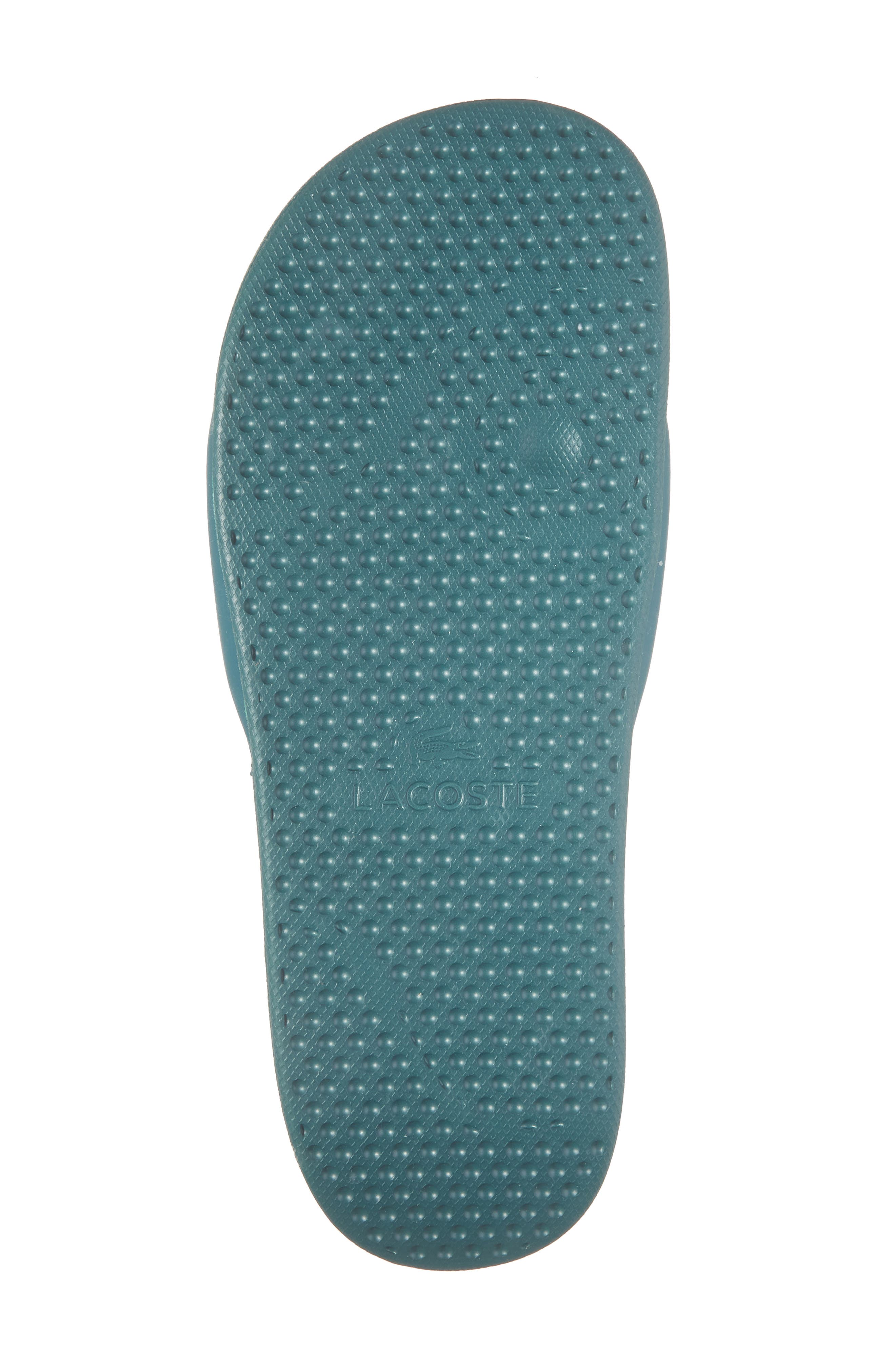 Serve Slide Sandal, Alternate, color, GREEN