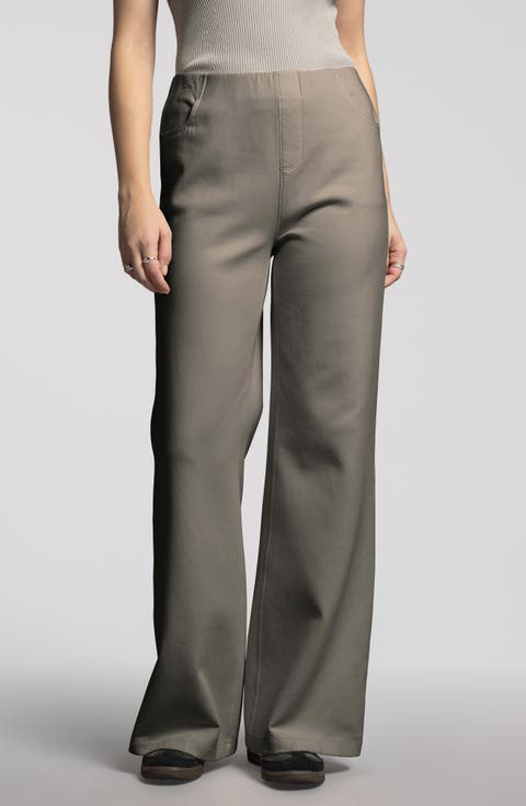 Genevieve Wide Leg Pants