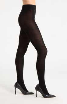Sweater Ribbed Tights