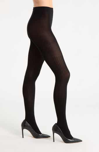 Sweater Ribbed Tights