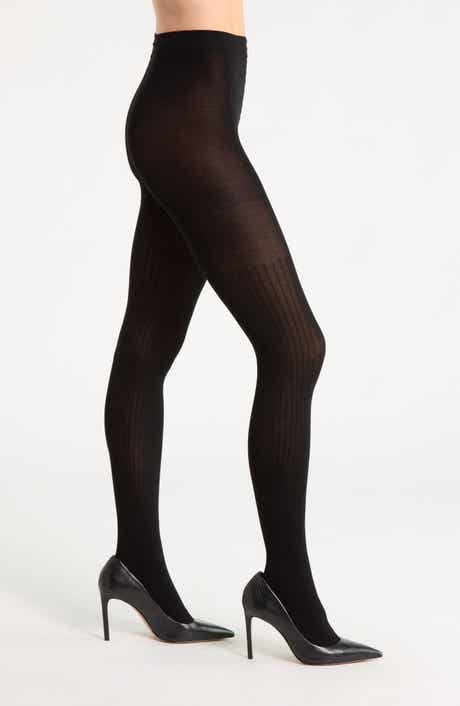 Sweater Ribbed Tights