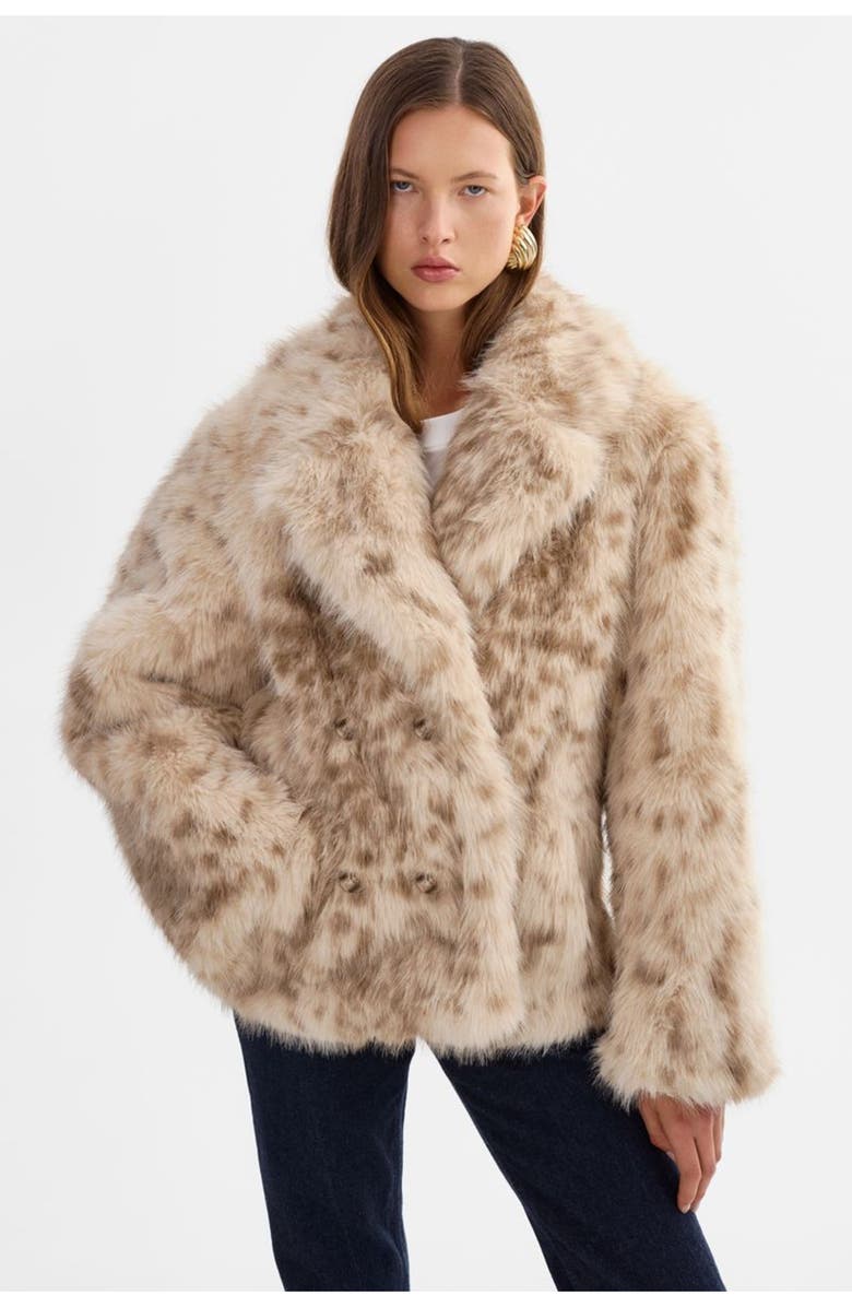 LAMARQUE Ravenna | Faux Fur Coat, Main, color, 