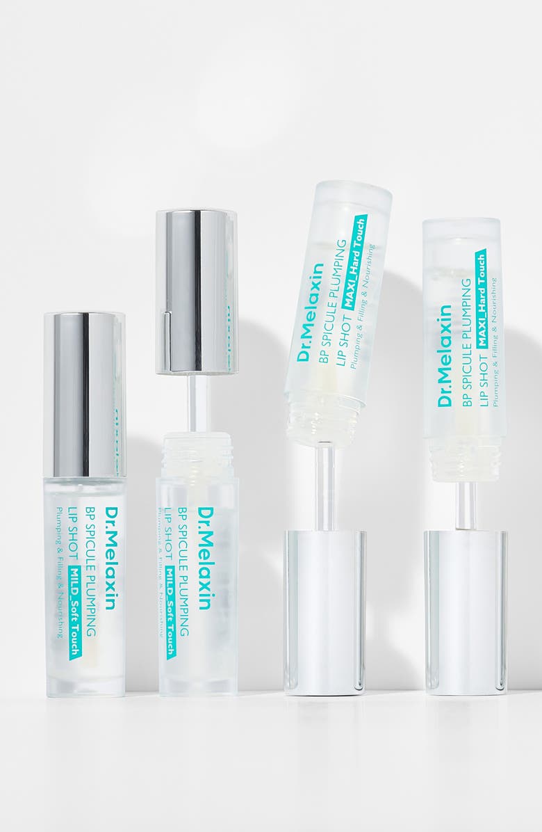 DR MELAXIN BP Spicule Plumping Lip Shot Maxi, Alternate, color,