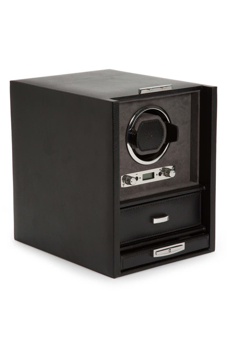 WOLF Blake Single Watch Winder, Alternate, color, 
