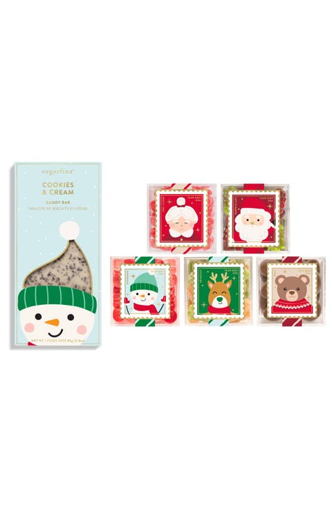 Let It Snow Candy Cube Bundle